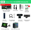 Jetson Orin NX Developer Kit 8GB RAM Super Version with NVIDIA Core Module for ROS AI Deep Learning-- Ultimate Kit