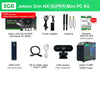 Jetson Orin NX Developer Kit 8GB RAM Super Version with NVIDIA Core Module for ROS AI Deep Learning--Mini PC Kit