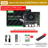 Jetson Orin Nano SUPER Development Board 4GB RAM based on NVIDIA Core Module for AI Deep Learning-Dev kit without SSD