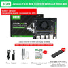Jetson Orin NX Developer Kit 8GB RAM Super Version with NVIDIA Core Module for ROS AI Deep Learning--Dev kit without SSD