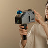 Eagle Max LiDAR Scanner 4*48MP for 3D Gaussian Splat scenes spcial camera
