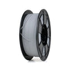 Medium Grey - Canadian-made Matte PLA+ Filament, 1.75mm, 1kg Plastic Spool
