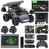 ROSMASTER M3 AI Large Model ROS2 Robot Kit-Ultimate Version With Orin NX SUPER 8GB Board