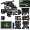 ROSMASTER M3 AI Large Model ROS2 Robot Kit-Superior Version With Orin NX SUPER 8GB Board