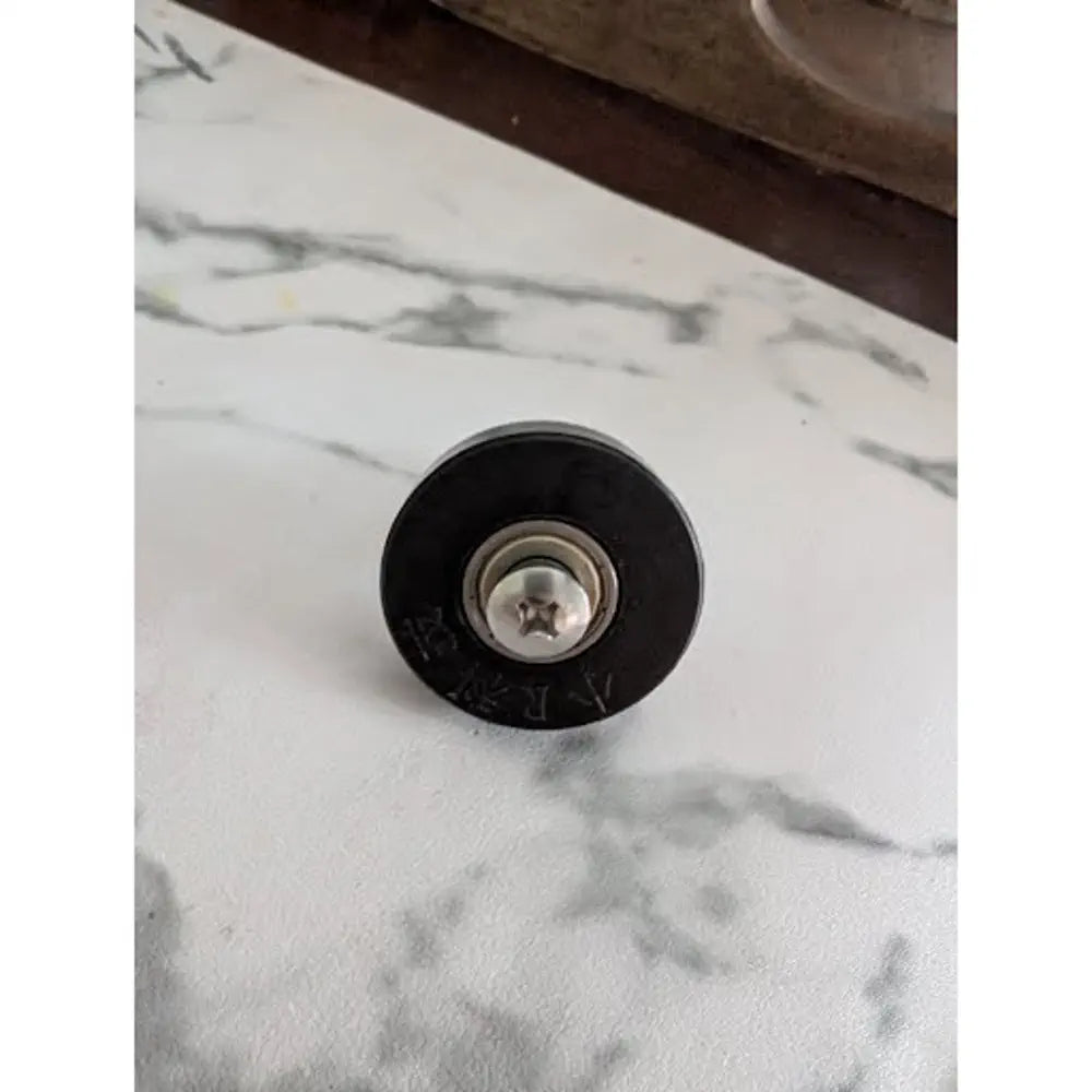 10× Idler Wheels with Mounting Hardware for Adjustable Robot Tank Treads Kit