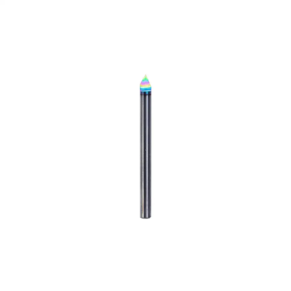 Snapmaker CNC Bits - 4mm Shank (3 Bits, w/ Spindle Collet)