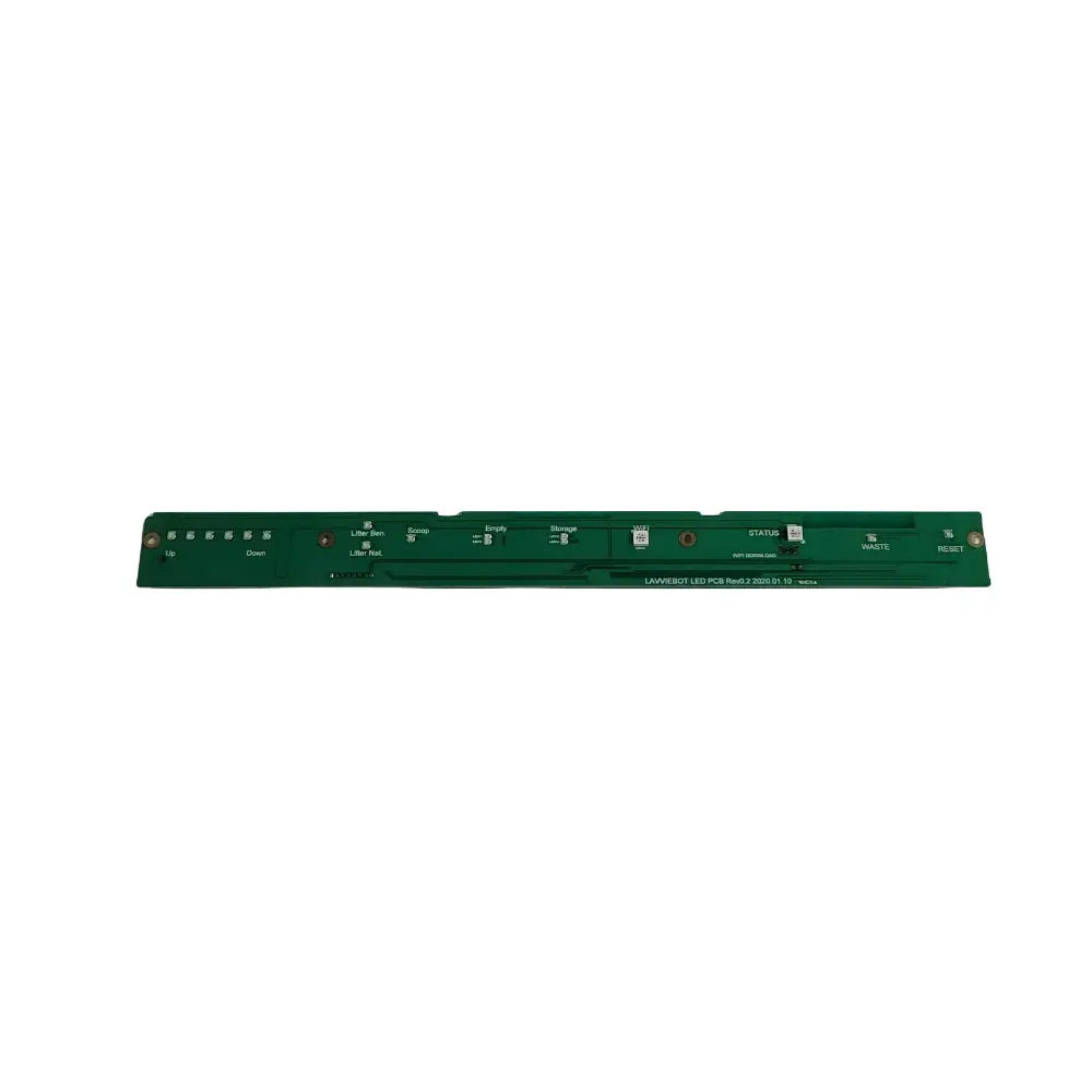 Lavviebot S Display PCB