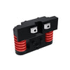 Waveshare All-Metal Compact UGV Suspension (A), High-Strength Spring for DDSM115 Hub Motor