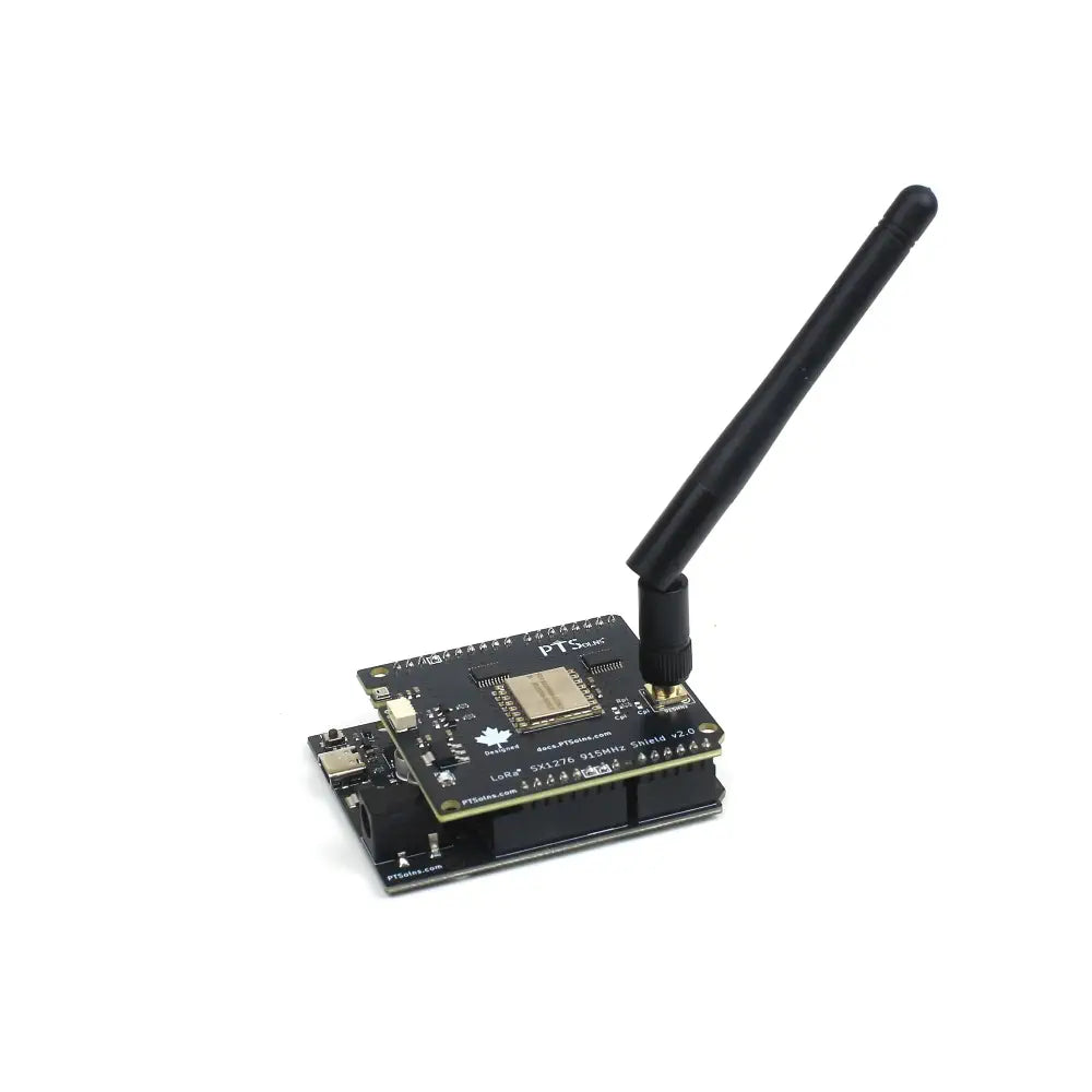 PTSolns LoRa SX1276 915MHz Shield