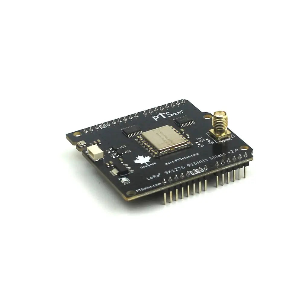 PTSolns LoRa SX1276 915MHz Shield