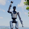 Ubtech Humanoid Robot Walker E Embodied Intelligence