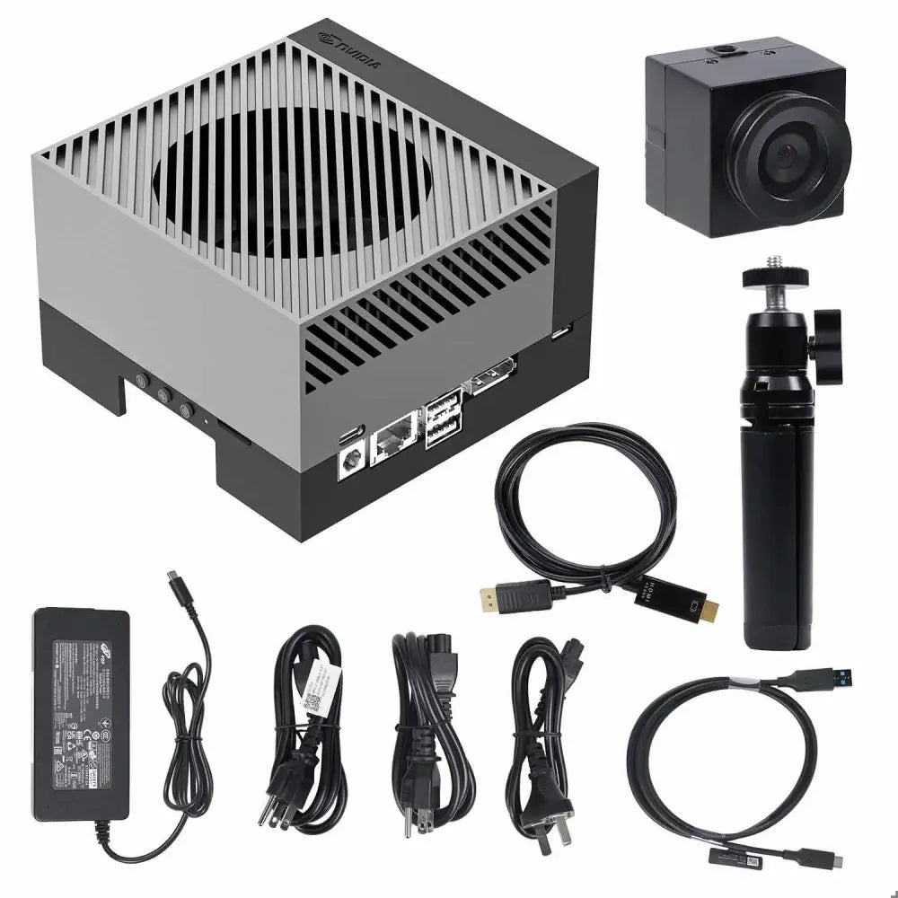 NVIDIA Jetson AGX Orin Developer Kit 64GB 275 TOPS-Camera Advanced Kit