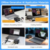 NVIDIA Jetson AGX Orin Developer Kit 64GB 275 TOPS-Camera Advanced Kit