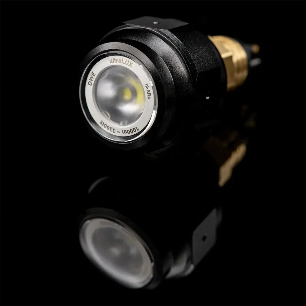 DWE UltraLUX Underwater ROV/AUV Light 1000-2000m (WetLink Flying Leads)