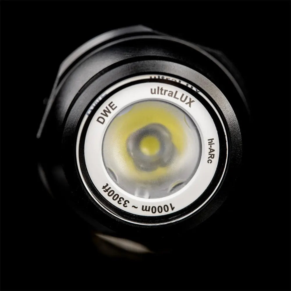 DWE UltraLUX Underwater ROV/AUV Light 1000-2000m (WetLink Flying Leads)