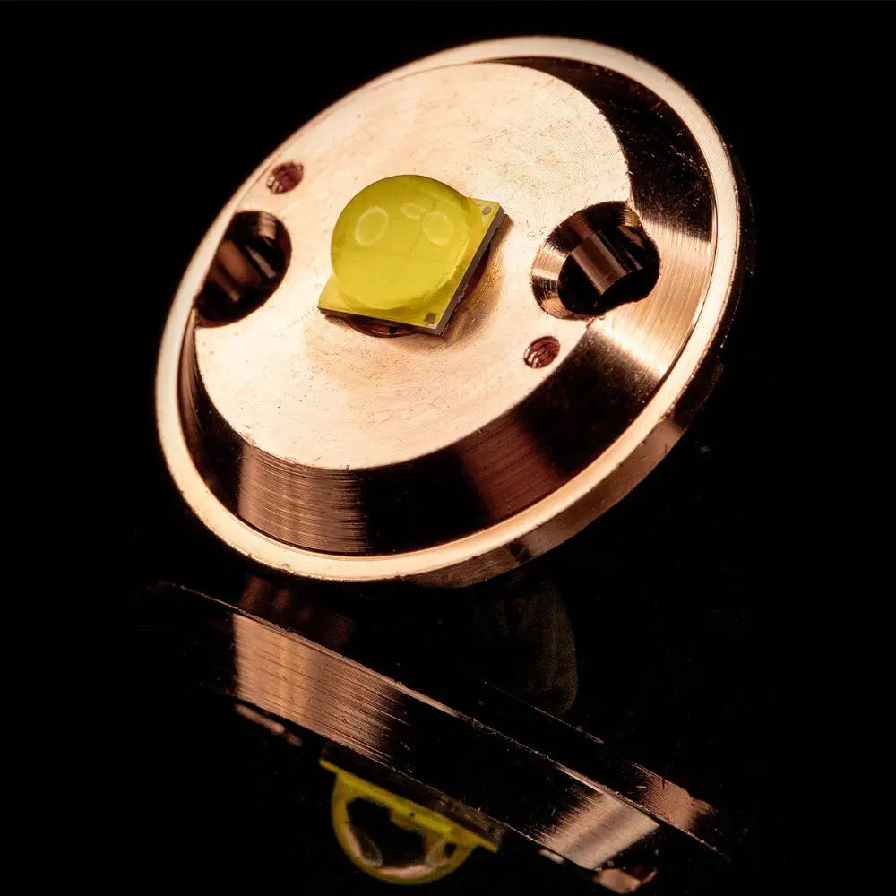 DWE UltraLUX Underwater ROV/AUV Light 1000-2000m (WetLink Flying Leads)