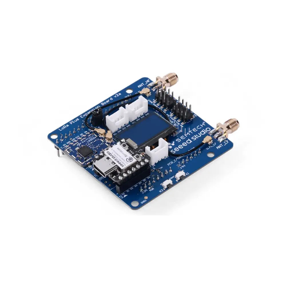 Semtech LR2021 LoRa Evaluation Kit-EU868 (XIAO NRF54L15)