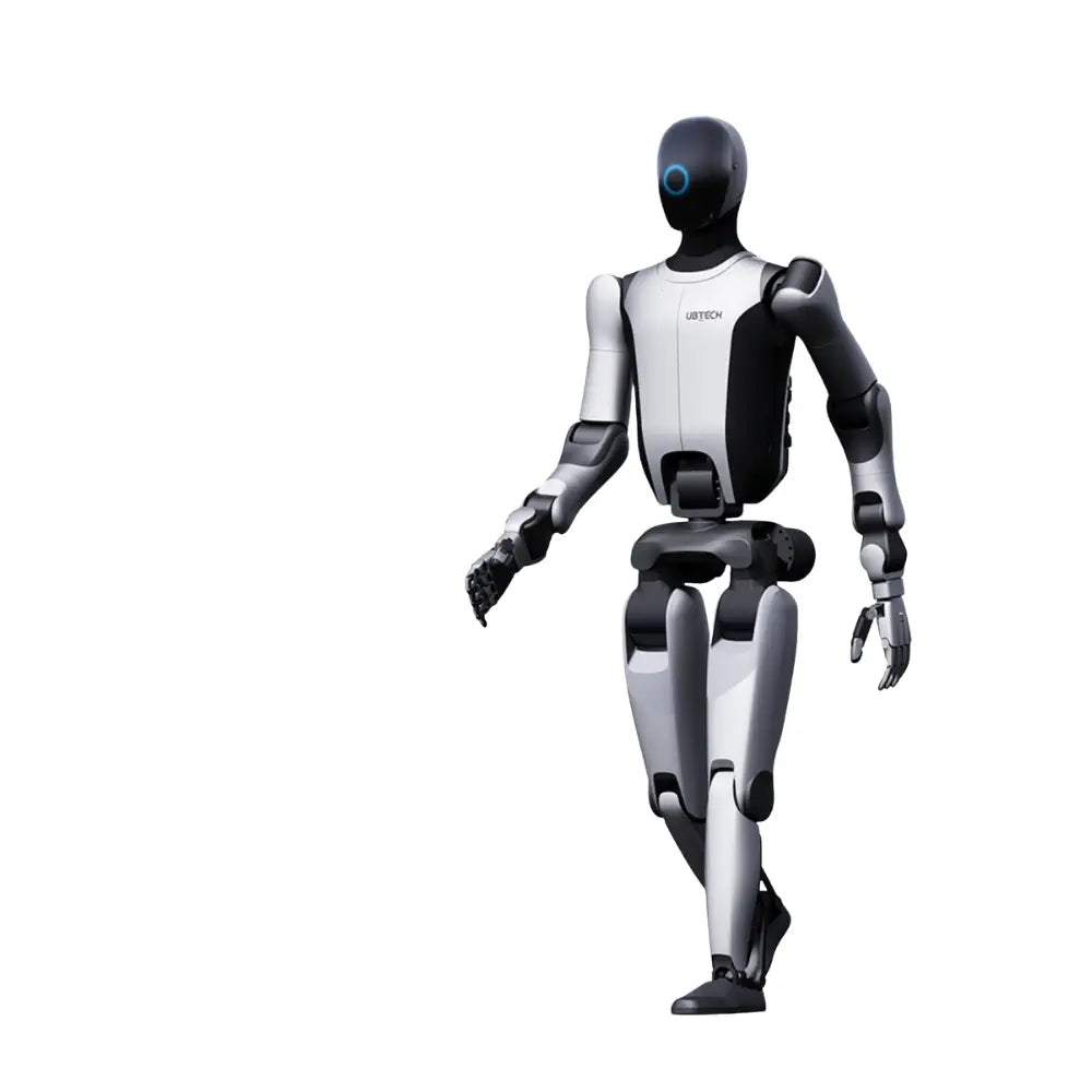 UBTECH Walker S2 Industrial Humanoid Robot