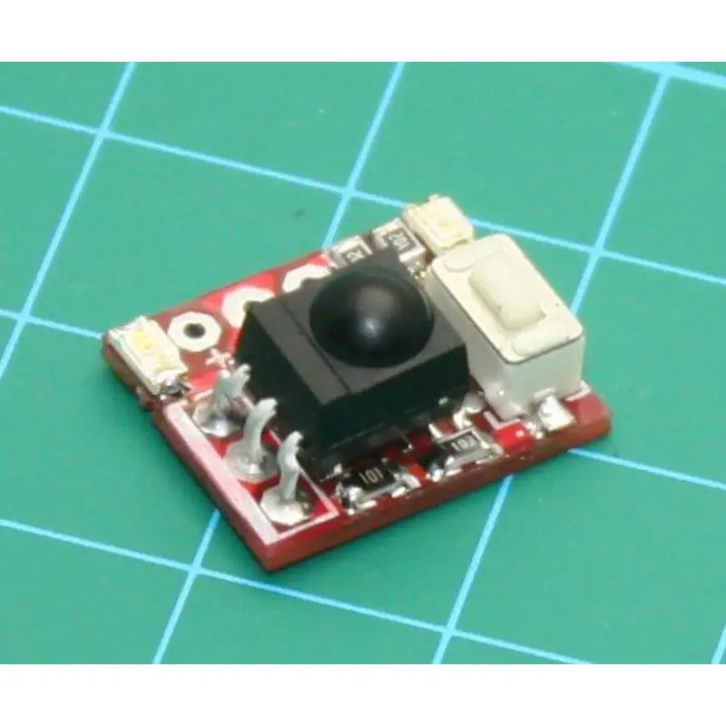 MicroStart Sumo & Minisumo Robot Start Module