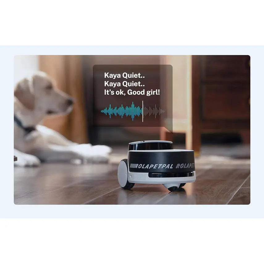 ROLA PetPal AI Pet Companion Robot (Open Box)