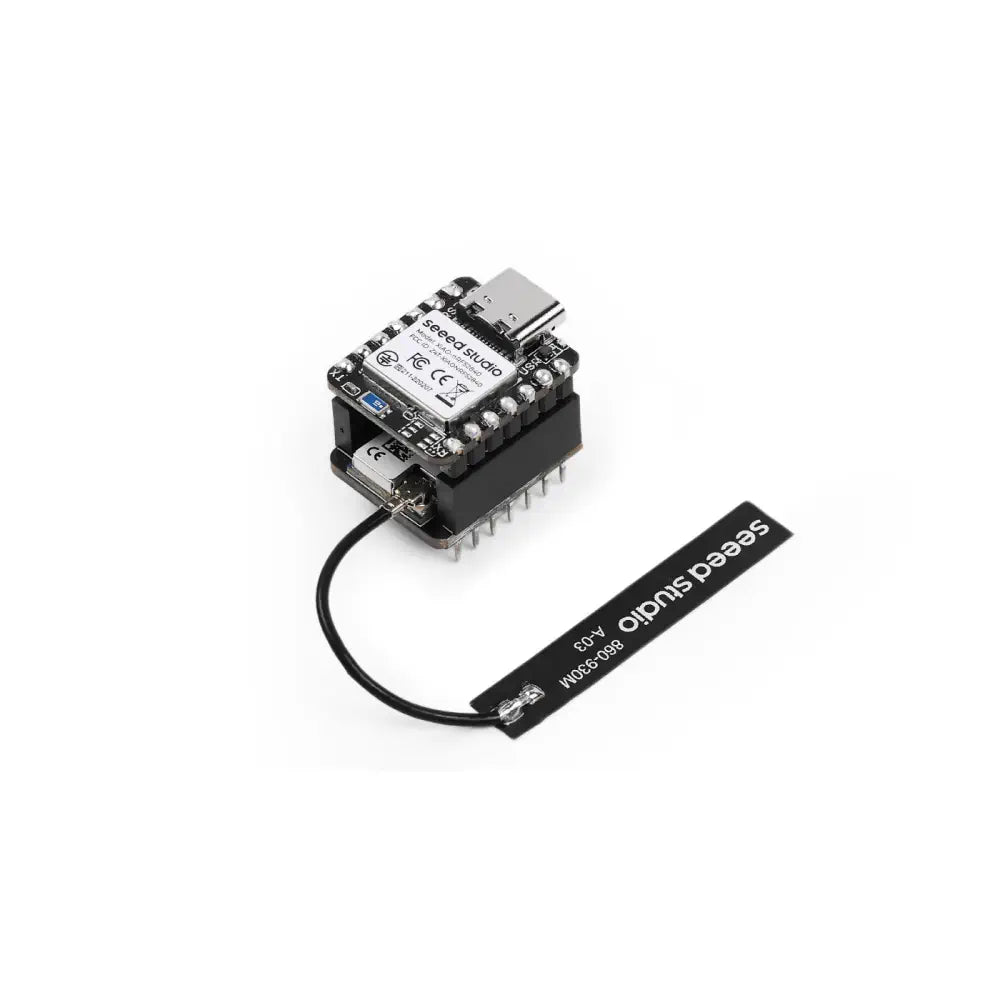 XIAO nRF52840 & Wio-SX1262 Kit (for Meshtastic)