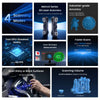 Revopoint MetroX Pro Advanced Edition Blue Laser Line &amp; Full-field Structured Light 3D Scanners
