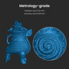 Revopoint MetroX Pro Advanced Edition Blue Laser Line &amp; Full-field Structured Light 3D Scanners
