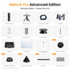 Revopoint MetroX Pro Advanced Edition Blue Laser Line &amp; Full-field Structured Light 3D Scanners