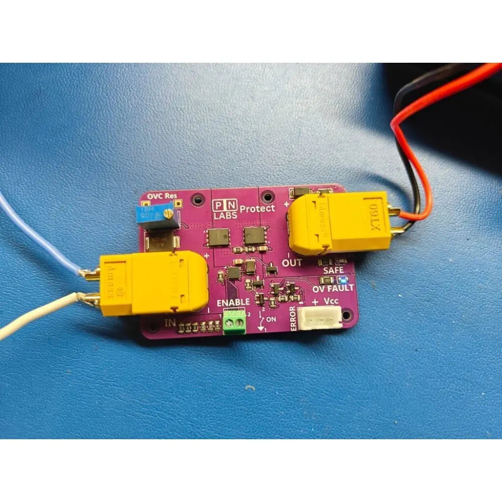 PN Labs Protect 5-30 V Adjustable Over-Voltage Module
