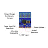 PN Labs NanoBuck Adjustable 3.3, 5, 9, 12 V Buck Module, 2.5 A