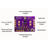 PN Labs Protect Nano: Voltage/Current Protection Module for 3.3, 5, 12 V DC Systems