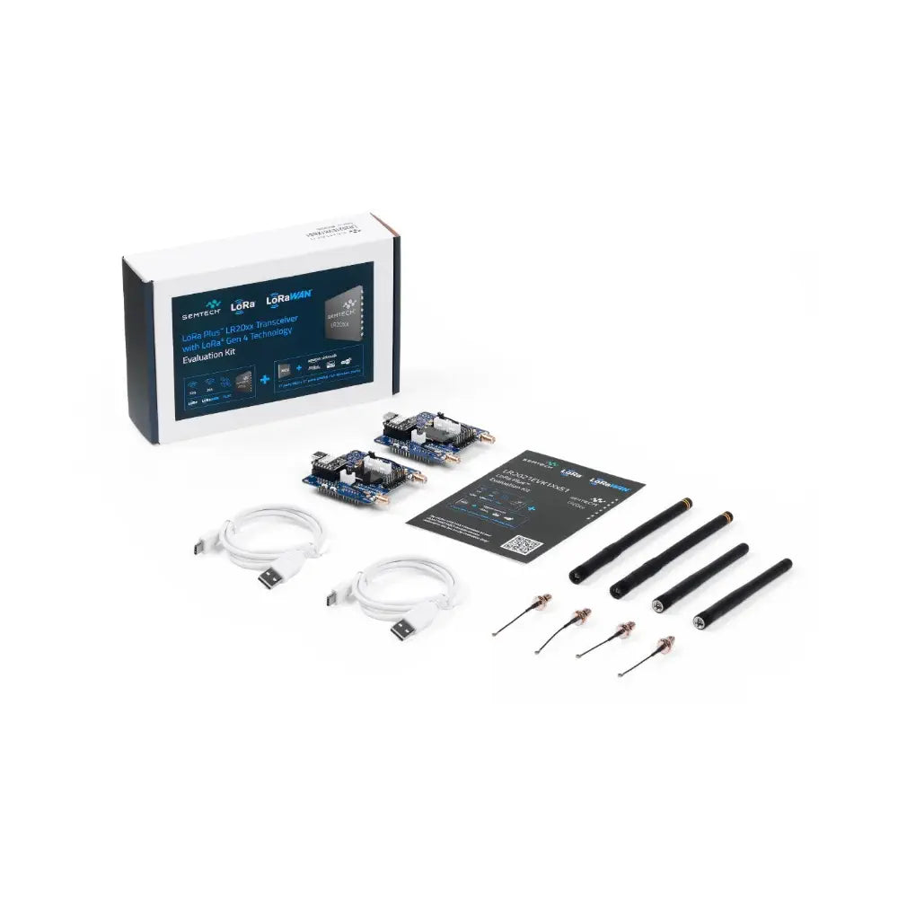 SeeedStudio Semtech LR2021 LoRa Evaluation Kit-US915 (XIAO NRF54L15)