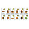 TTS A5 Bee-Bot &amp; Blue-Bot Sequence Cards (49pcs) Laminated Coding Planning Set STEM Education