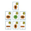 TTS A5 Bee-Bot &amp; Blue-Bot Sequence Cards (49pcs) Laminated Coding Planning Set STEM Education