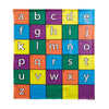 TTS Bee-Bot &amp; Blue-Bot Alphabet Mat (75×90cm) Coding &amp; Literacy Learning Grid STEM Robotics Vinyl Playmat