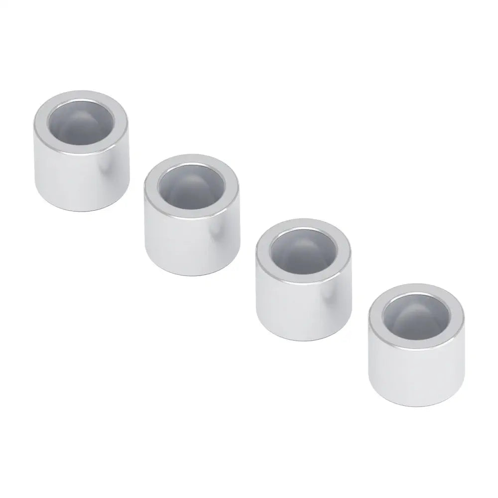 ServoCity 1502 Series 4mm ID Spacer (6mm OD, 5mm Length) - 4 Pack