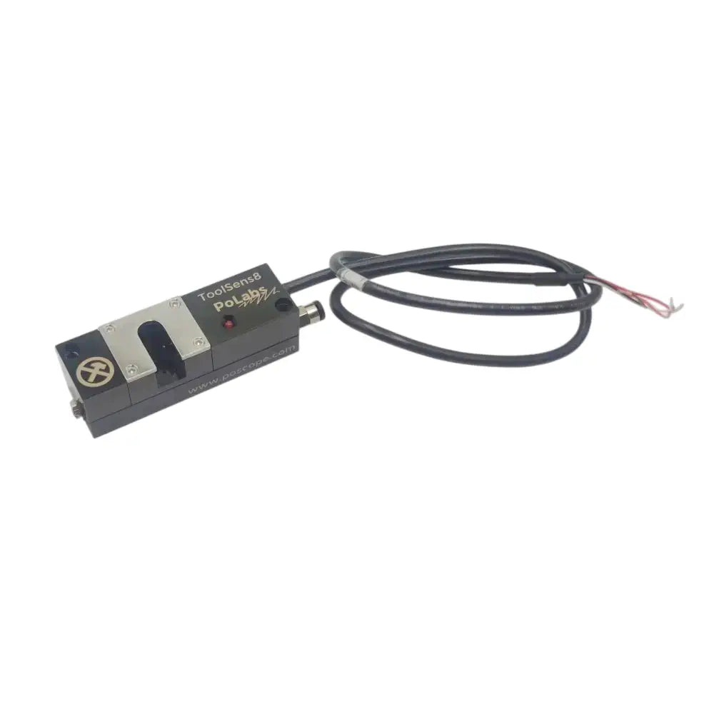 PoLabs ToolSens8 Laser Tool Length Measuring Tool Setter