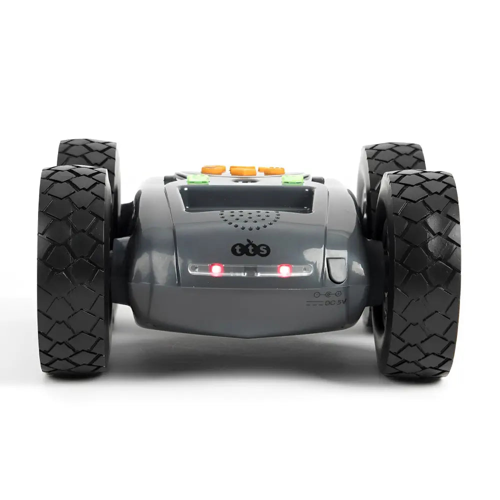 TTS Tuff-Bot the Rugged Robot Programmable Robot with FREE Joyusing V500S DocCam for STEM Coding Robot Digitalization Kit, Classroom, School, Home &amp; Office Learning