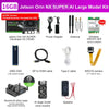 Jetson Orin NX Developer Kit 16GB RAM Super Version with NVIDIA Core Module-AI Large Model Developer Kit