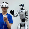 Humanola VR Based Remote Teleoperation Software for Robots