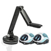 TTS Loti-Bot Coding Robot 2-pcs &amp; FREE 1pc Joyusing V500S Document Camera Bundle - STEAM Digitalization Learning Kit for School Classroom Office Home Teaching Resource