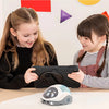 TTS Loti-Bot Coding Robot 2-pcs &amp; FREE 1pc Joyusing V500S Document Camera Bundle - STEAM Digitalization Learning Kit for School Classroom Office Home Teaching Resource