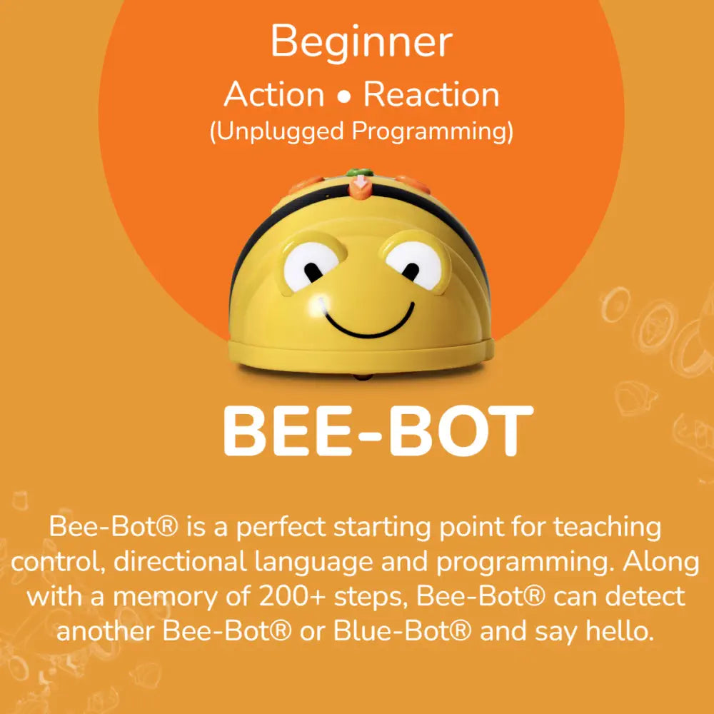 TTS Programming Journey Coding Robots with FREE Joyusing V500S Document Camera - STEM Coding &amp; Robotics Digitalization Kit | Classroom Teaching &amp; Learning Resource for Home, School &amp; Office