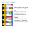 Kitronik BBC micro:bit V2 Club Box - A Pack of 10 Coding STEM Kit with USB Cables Batteries Classroom School Home Learning Set for Age 8+ Years