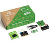 Kitronik BBC micro:bit V2 Club Box - A Pack of 10 Coding STEM Kit with USB Cables Batteries Classroom School Home Learning Set for Age 8+ Years
