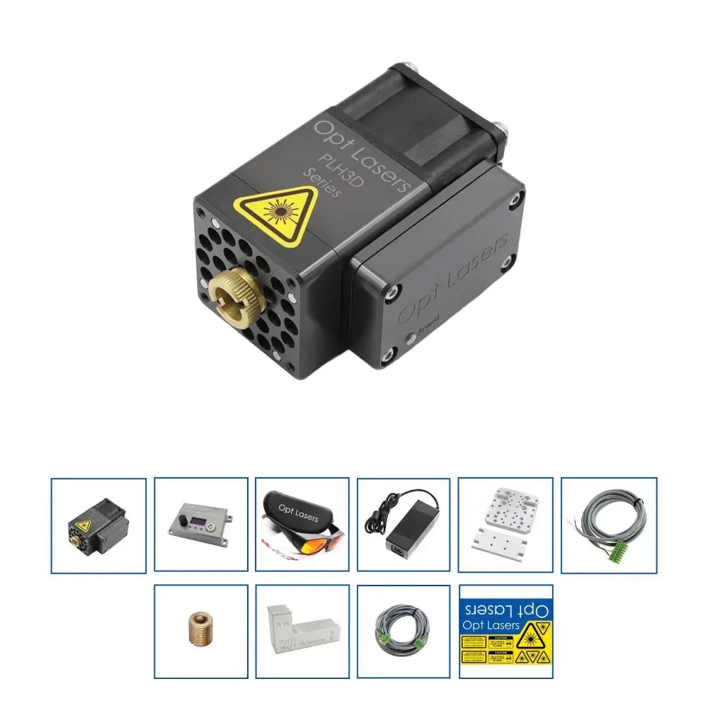 X-Carve XF+ 6W Plug&Play Laser Kit