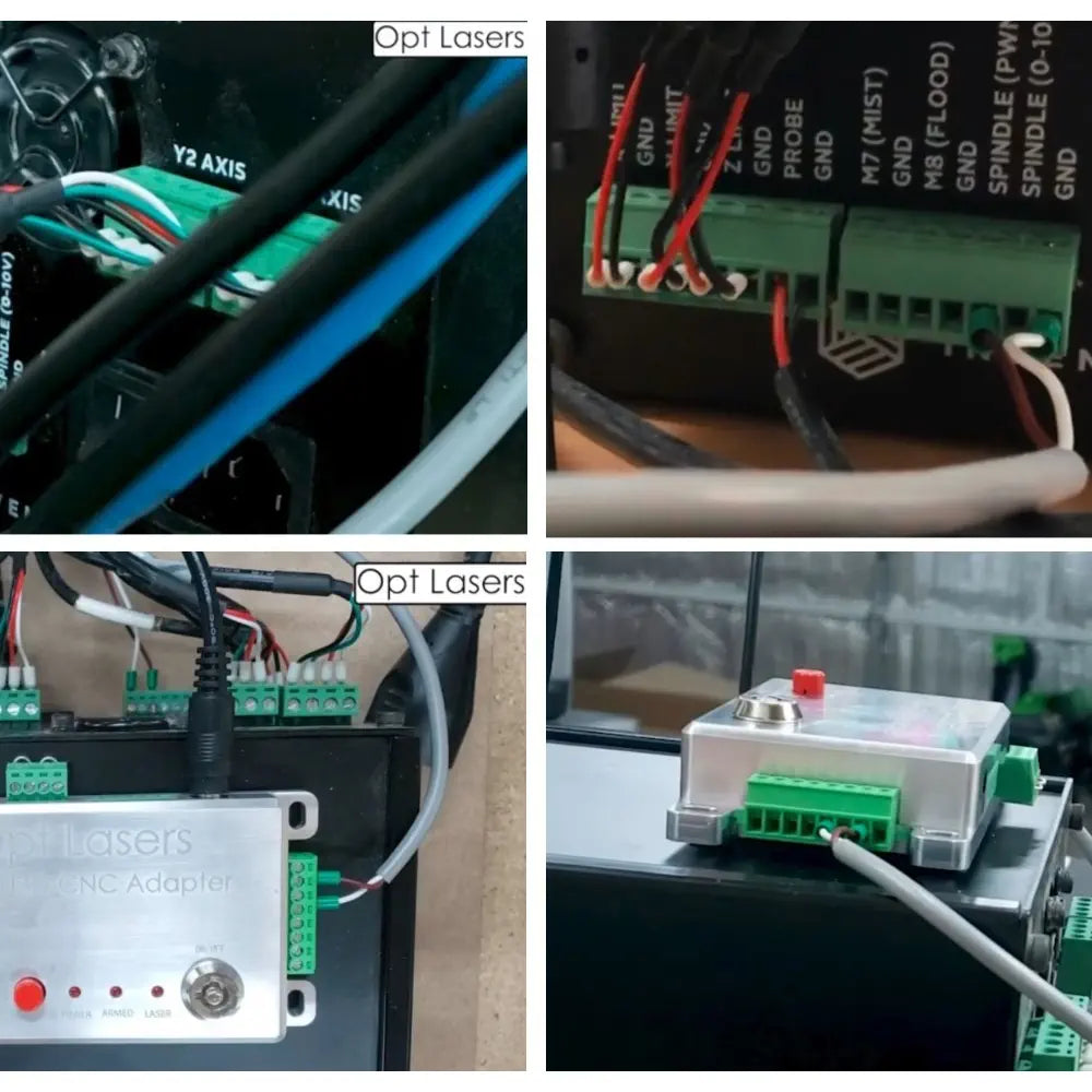 X-Carve XF+ 6W Plug&Play Laser Kit