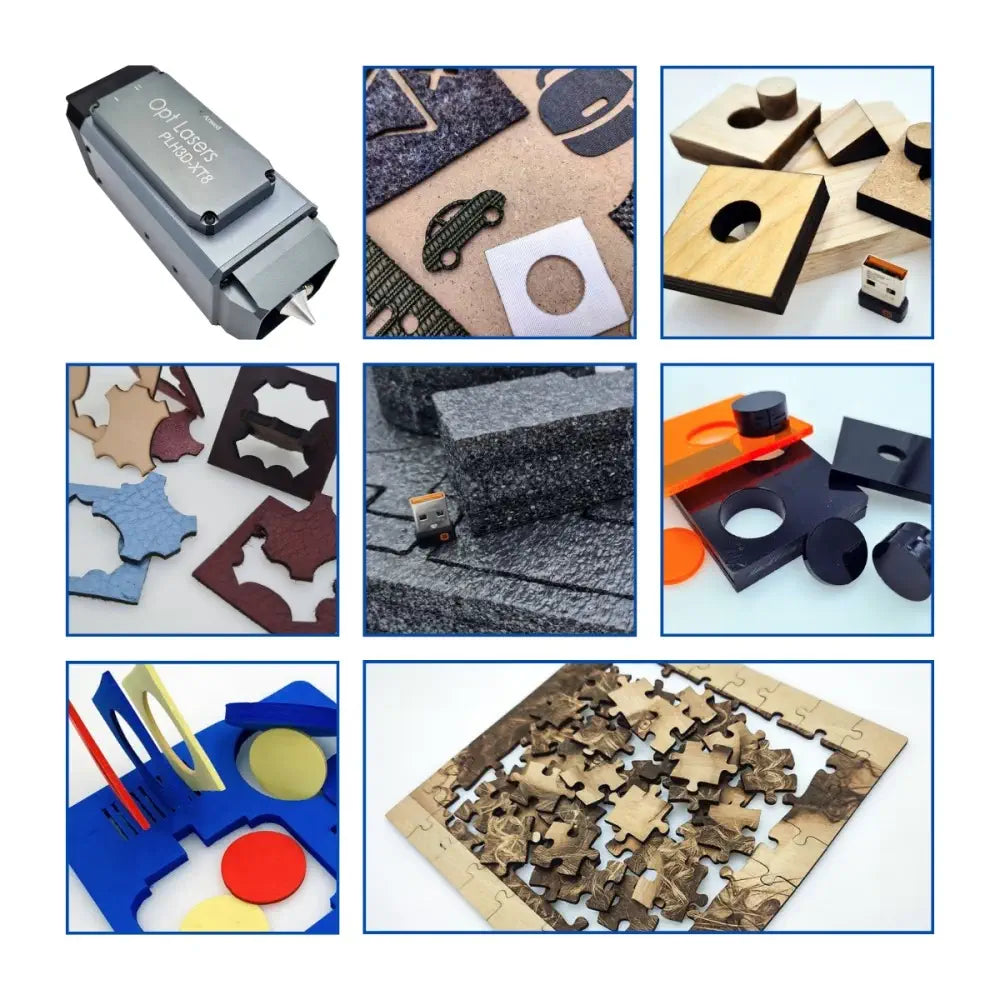 Shapeoko & Shapeoko Pro XT8 45W Plug&Play Laser Kit