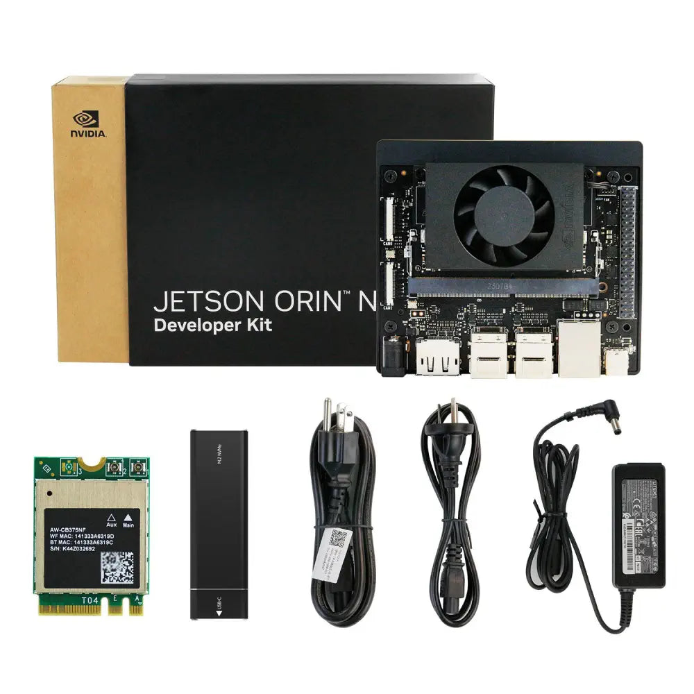 Official Original Jetson Orin NANO 8GB SUPER Development Board--Dev kit without SSD
