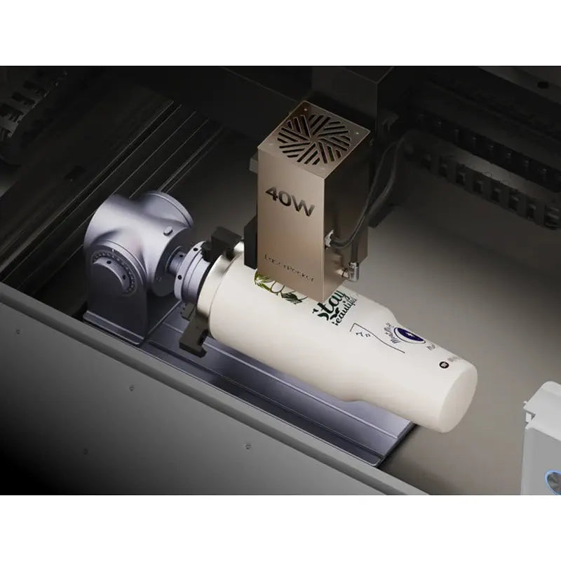 LaserPecker LX2 Laser Cutter 40W All-in-1 Bundle (RBC)